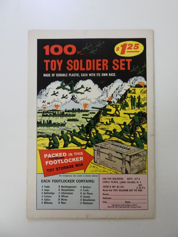 Forbidden Worlds #121 (1964) VF- condition