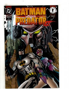 Batman Versus Predator II: Bloodmatch #1 (1993) OF17