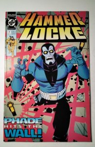 Hammerlocke #7 (1993) DC Comic Book J751