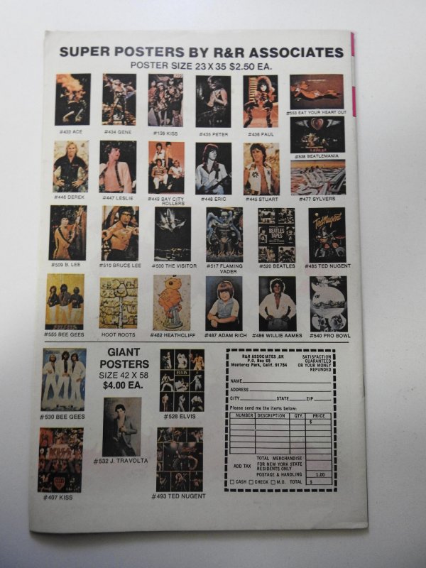 Uncle Scrooge #182 (1981)