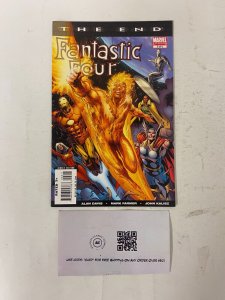 Fantastic Four The End #2 VF-NM Marvel Comic Book 29 MS27