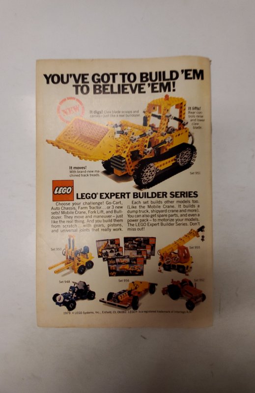 Time Warp #3 (1980) NM DC Comic Book J692