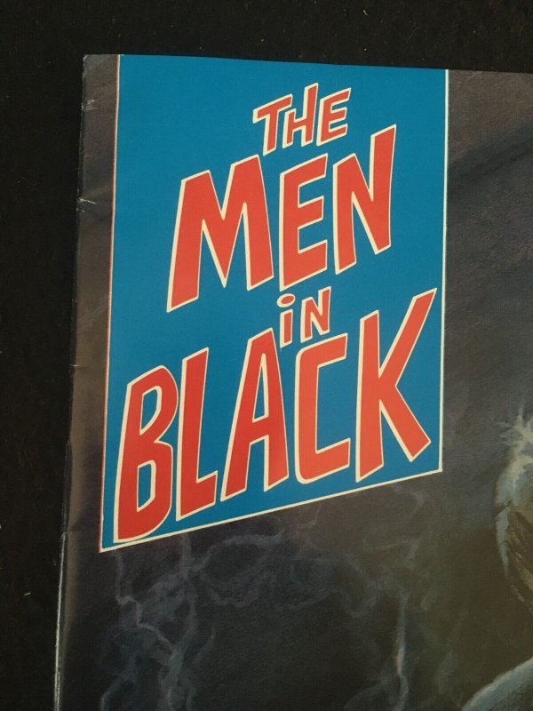 THE MEN IN BLACK #3 Fine Condition 