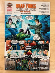 Avengers #36 Deadpool Cover (2014)