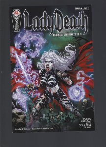 Lady Death: Nightmare Symphony #2 (2020)