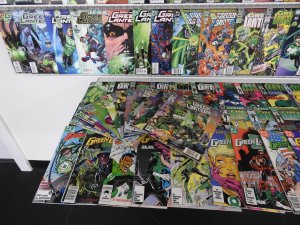 Huge Lot of 200+ All Green Lantern Comics! Avg. VF Condition