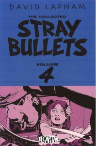 Stray Bullets TPB #4 VF ; El Capitan | Collected David Lapham