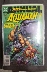 Aquaman Annual #5 (1999)