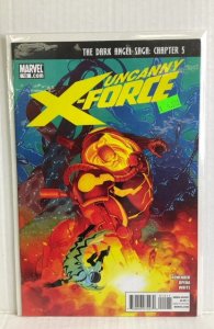 Uncanny X-Force #15 (2011)