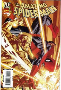 Amazing Spider-Man #582 (1963 v1) Dan Slott Mike McKone NM-