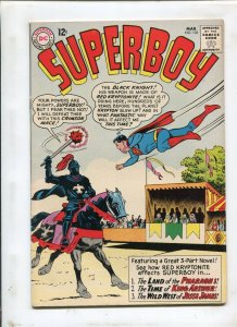 SUPERBOY #103 (8.0) THE THREE AGES OF SUPERBOY!