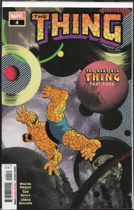 The Thing #4 (2022)
