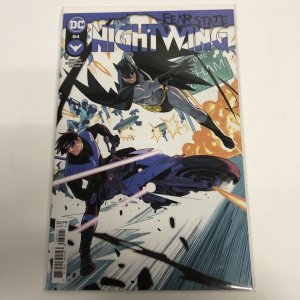 NIGHTWING#84 Cover A Bruno Redondo-DC Release 09/22/2021 -Taylor,Rodriguez,Lucas