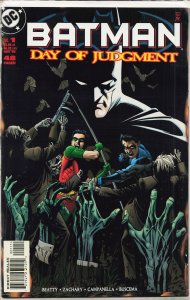 Batman: Day of Judgment (1999) Batman