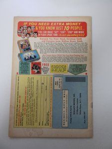 The Amazing Spider-Man #76 (1969) FN- condition stains back cover