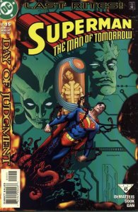 SUPERMAN: THE MAN OF TOMORROW (1995 DC) #15 CVR A RYAN SOOK