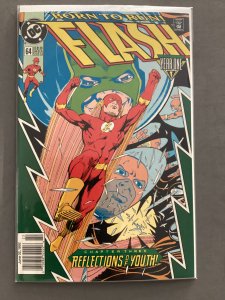 The Flash #64 (1992)