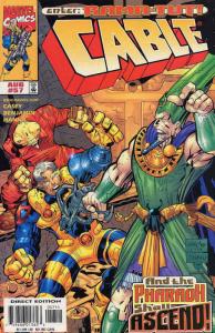 Cable #57 VF/NM; Marvel | save on shipping - details inside