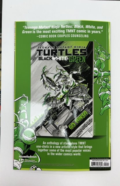 TMNT- The last Ronin II