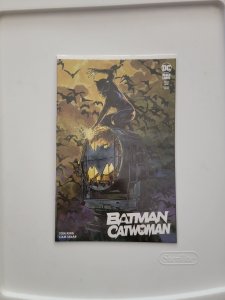 Batman/Catwoman #9 Charest Cover (2022)