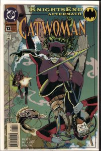 Catwoman #13 (1994) Catwoman