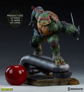 Sideshow Teenage Mutant Ninja Turtles Raphael Statue (Regular), Limited to 1000