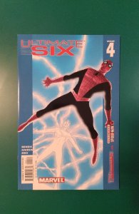 Ultimate Six #4 (2004)