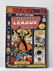 Justice League of America #112 DC 100 Pages 