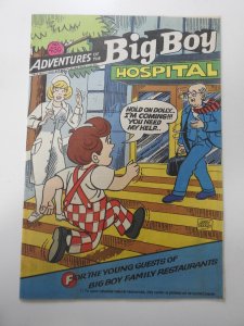 Adventures of the Big Boy #439 (1993)
