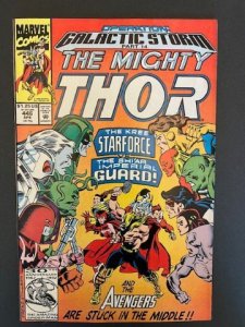 The Mighty Thor #446 (1992) - NM