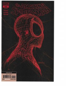 The Amazing Spider-Man #55 (2021)