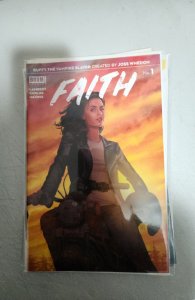 Buffy the Vampire Slayer: Faith (2021)