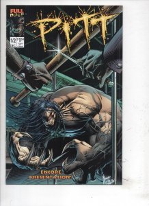 PITT #1/2, NM-, Dale Keown, Image, Brian Hotton, 1995, more Image in store