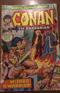 Conan the Barbarian #29 (1973)