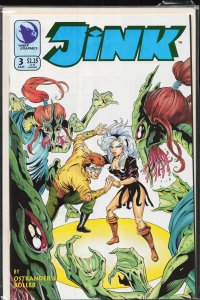 ElfQuest: Jink #3 (1995) ElfQuest