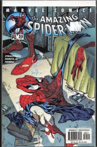 The Amazing Spider-Man #35 (2001)