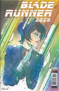 Blade Runner 2029  #2 Cover A (2022) - NM+
