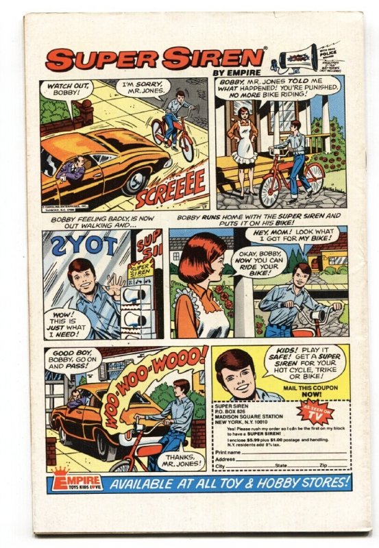 Adventure #459  1978 - DC  -VF/NM - Comic Book