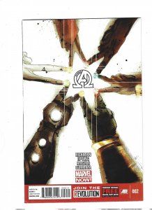 New Avengers #2 (2013)
