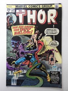 Thor #230 (1974) Solid VG- Condition!
