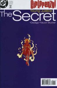 Young Justice: The Secret #1 FN; DC | save on shipping - details inside 