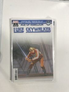 Star Wars: Age of Rebellion - Luke Skywalker McQuarrie Cover (2019) NM3B201 N...