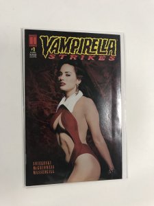 Vampirella Strikes #1 (1995) Vampirella FN3B222 FINE FN 6.0