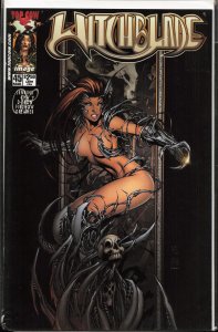 Witchblade #45 (2001) Witchblade