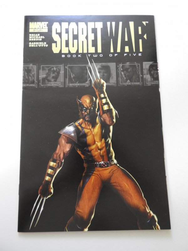 Secret War #2 (2004)