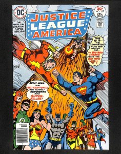 Justice League Of America #137 Shazam Vs Superman!