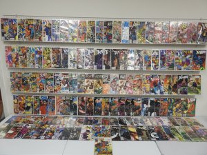 Huge Lot 140+ Comics W/ X-Men, Avengers, Batman, +More AVG VF-