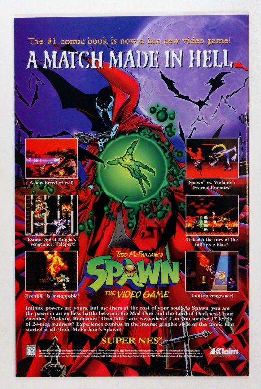 Glory & Friends Bikini Fest Blue Bikini Variant (1995)