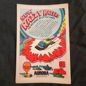 Mister Miracle #8 (1972) Mister Miracle [Key Issue]