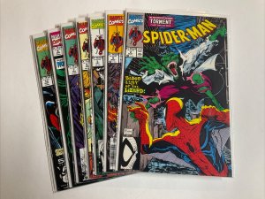 Spider-Man 2 4 5 6 7 9 10 Lot Run Set Near Mint Nm Marvel 